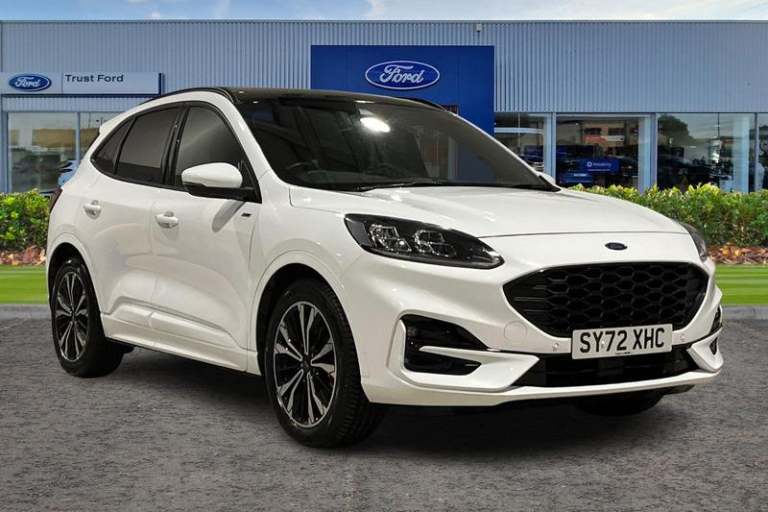 2023 Ford Kuga 2.5 FHEV ST-Line X Edition 5dr CVT HATCHBACK PETROL/ELECTRIC Automatic