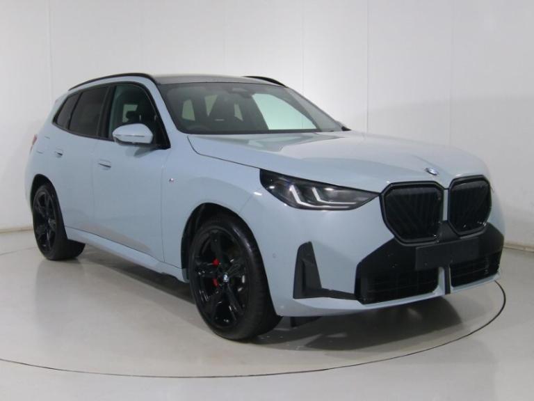 BMW X3 xDrive20d M Sport 5dr Step Auto