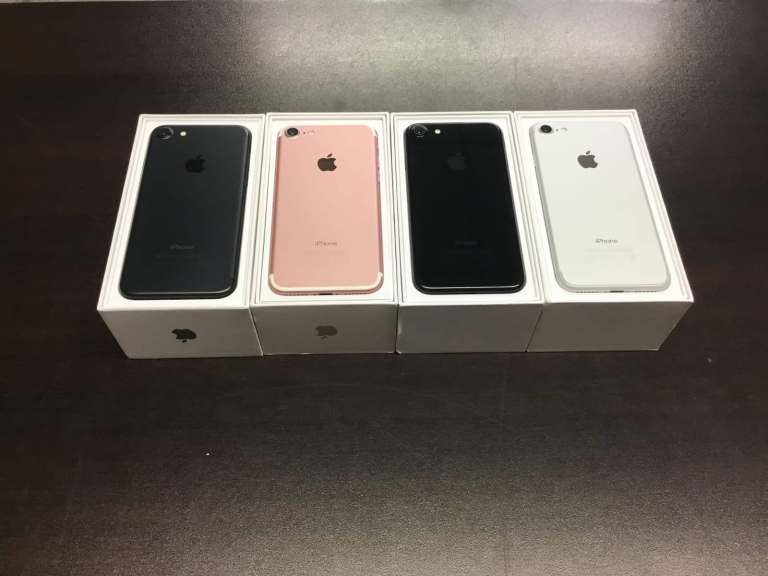 Iphone 7 32 gb £60 unlocked with warranty
