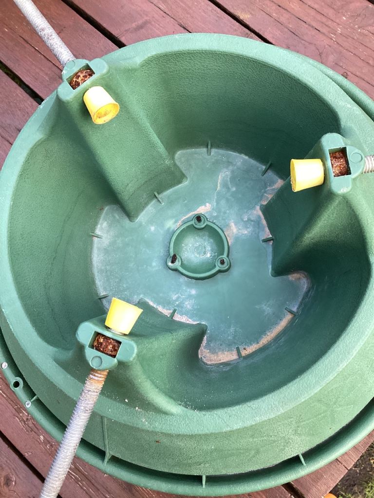 Christmas tree stand