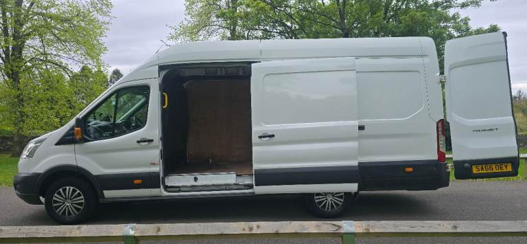 Ford, TRANSIT, Panel Van, 2016, Manual, 2198 (cc)