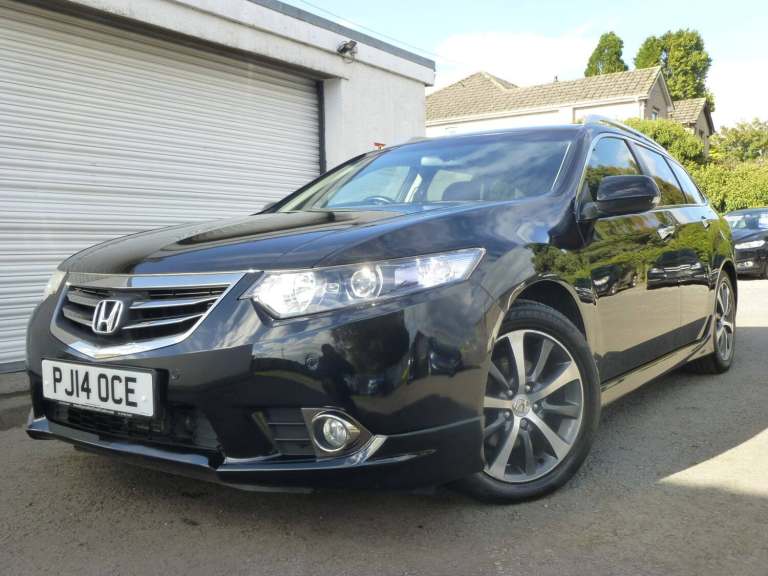 2014 Honda Accord 2.2 i-DTEC 150 BHP 65000 MILES FSH ES GT AERODECK TOURING ESTATE Estate Diesel ...
