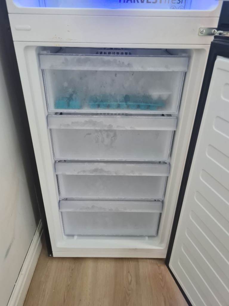 Beko Freestanding Fridge Freezer with Water Dispenser