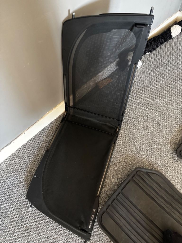 BMW 4 series wind deflector 