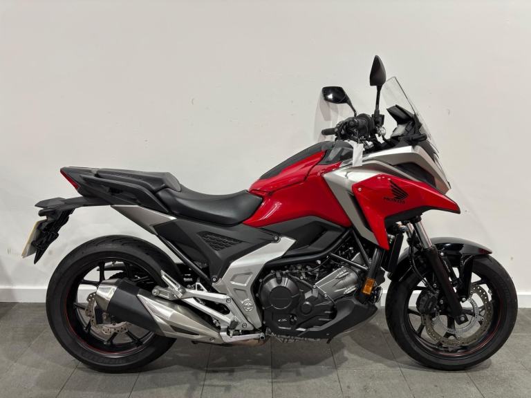 2022 Honda NC750X Manual, Adventure, Heated Grips, 23 Litre Storage