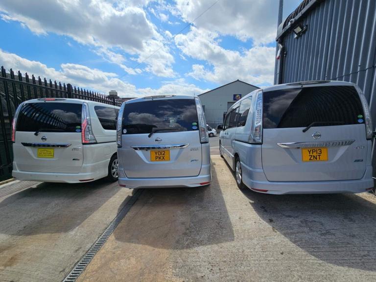 WE HAVE 4 MORE SERENA IN STOCK