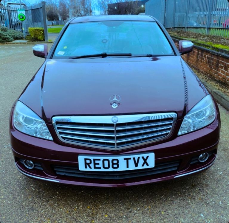 Mercedes AUTOMATIC C 12Month mot class Diesel SATNAV 