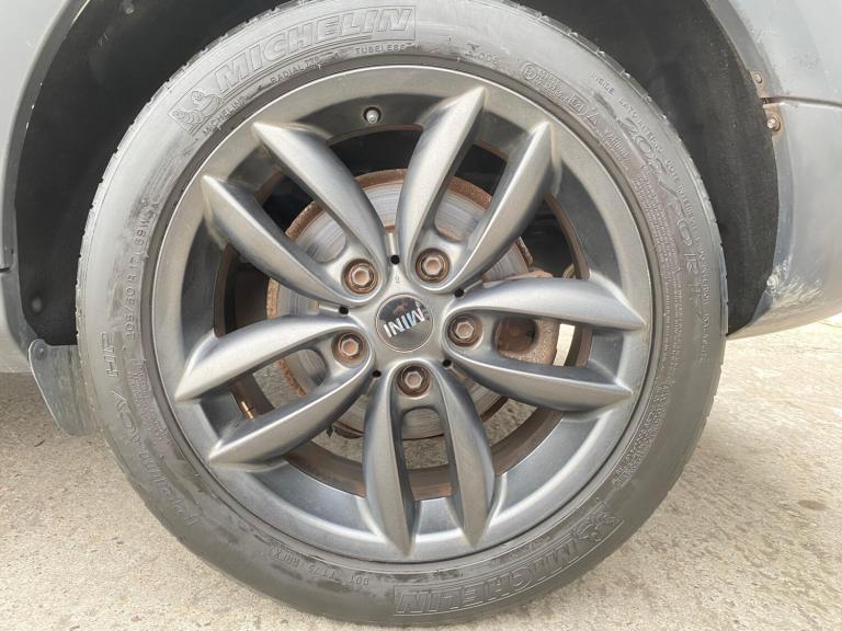 2011 MINI Cooper 1.6 COOPER S 5DR AUTO CROSSOVER SUV Petrol Automatic