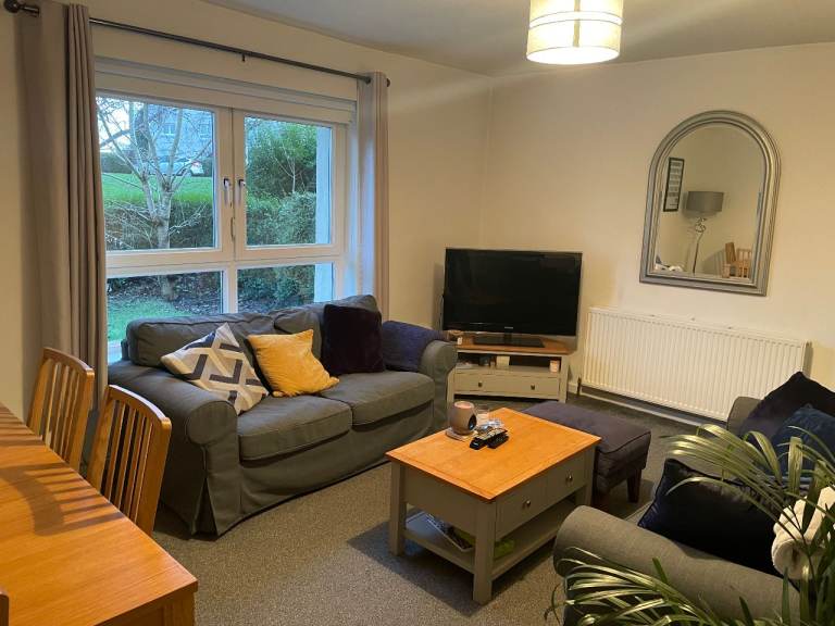Blackford Two Double Bedroom Flat For Rent
