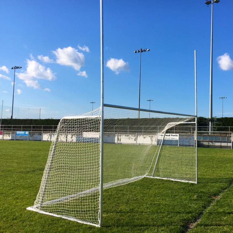 Aluminium Junior/ Home Goals