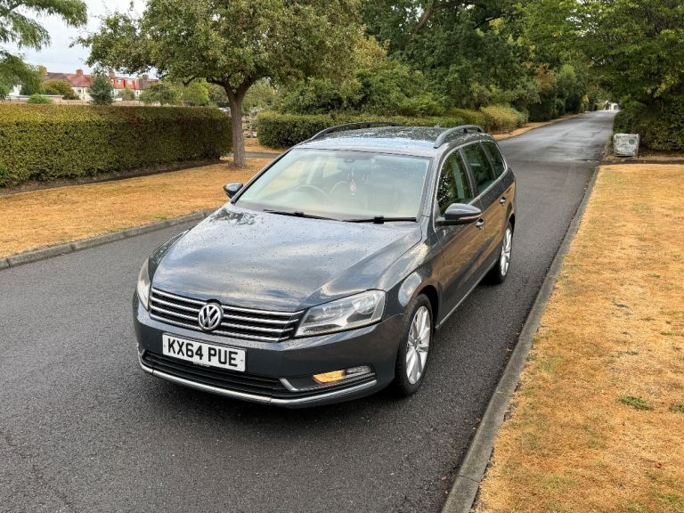 Volkswagen, PASSAT, 2.0 diesel exclusive model 