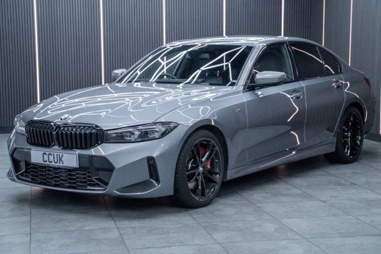 2023 BMW 3 Series 2.0 320d MHT M Sport Saloon 4dr Diesel Hybrid Auto Euro 6 (s/s) (190 ps) Saloon...