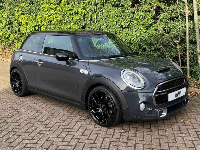 2014 MINI Hatch 2.0 Cooper S 3dr HATCHBACK Petrol Manual