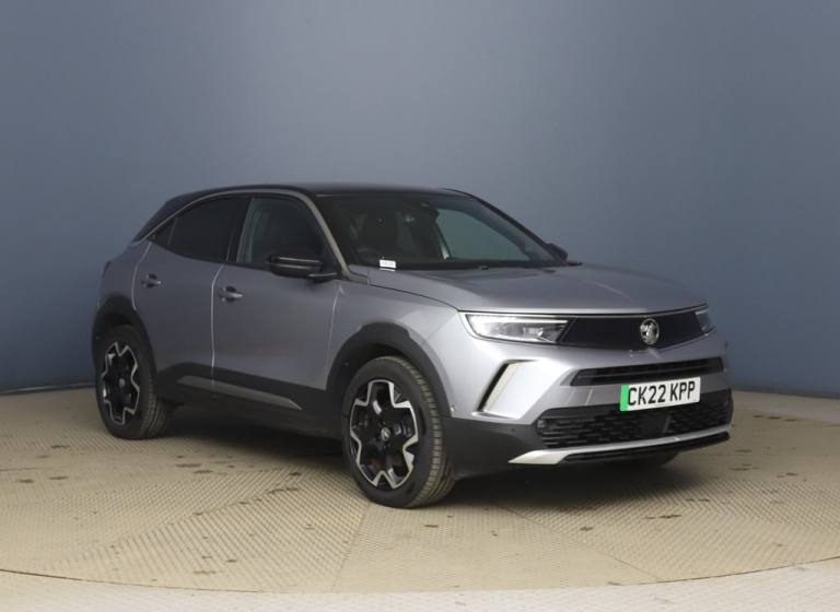 2022 Vauxhall Mokka Electric 50kWh Ultimate SUV 5dr Electric Auto (136 ps) Automatic