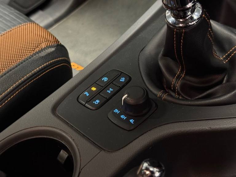 2019 Ford Ranger Pick Up Double Cab Wildtrak 3.2 TDCi 200 PICK UP DIESEL Manual