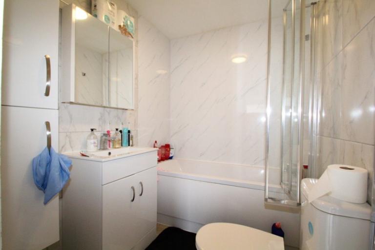 Chain free, Hane Estate Agents offer a Freehold investment arranged as 2 self contained flats