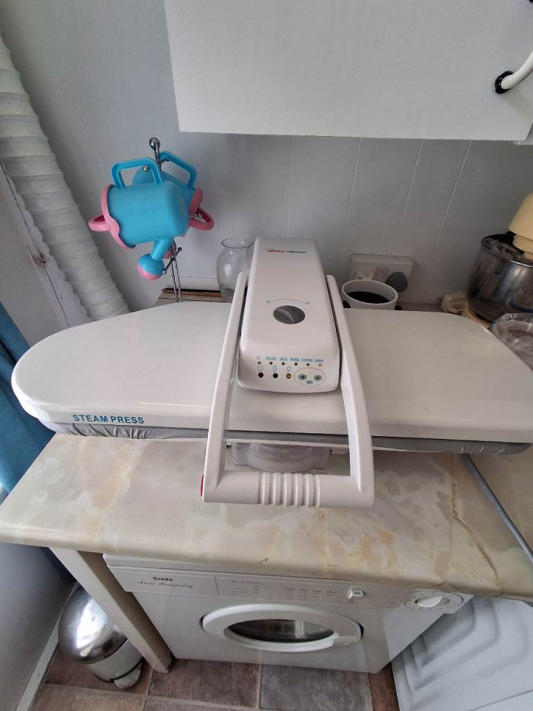 Steam Ironing press