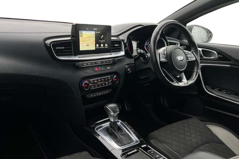 2019 Kia Pro Ceed 1.4T GDi ISG GT-Line Lunar Edition 5dr DCT Estate PETROL Automatic