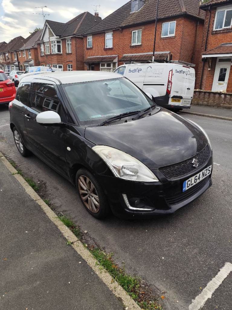 Suzuki, SWIFT, Hatchback, 2014, Manual, 1242 (cc), 3 doors