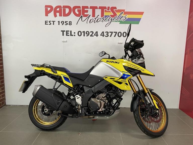 2023 Suzuki DL1050 DE V-STROM