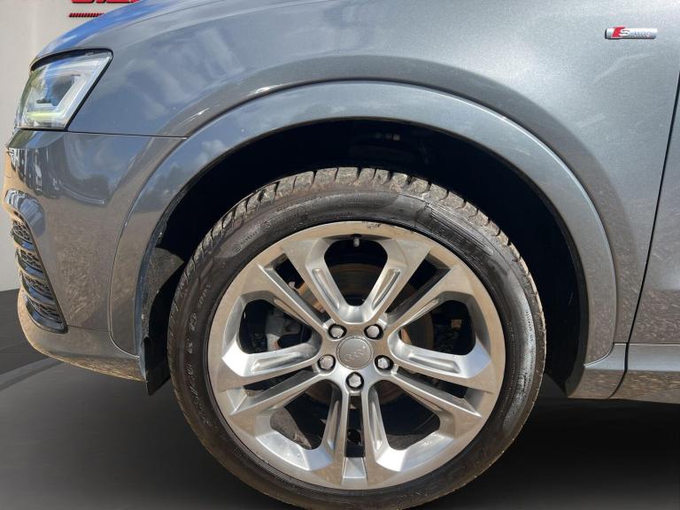 2016 Audi Q3 2.0 TDI S line Plus S Tronic quattro Euro 6 (s/s) 5dr ESTATE Diesel Automatic