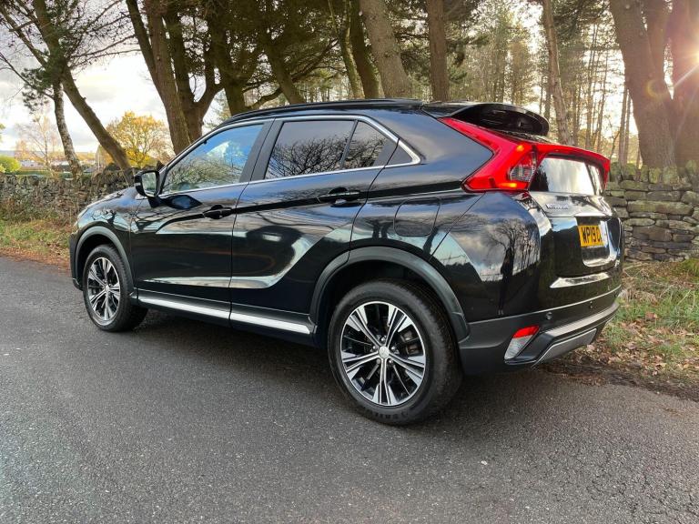 2019 Mitsubishi Eclipse Cross 1.5 3 5dr HATCHBACK PETROL Manual