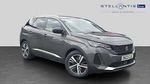 2023 Peugeot 3008 1.6 Hybrid 180 Allure Premium+ 5dr e-EAT8 HATCHBACK PETROL/ELECTRIC Automatic