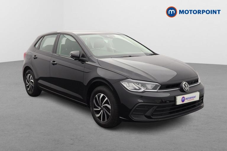2024 Volkswagen Polo 1.0 Life 5dr HATCHBACK PETROL Manual