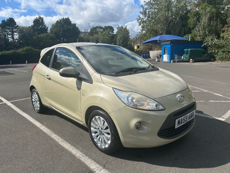 Ford ka 1.2 petrol low miles excellent runner £950