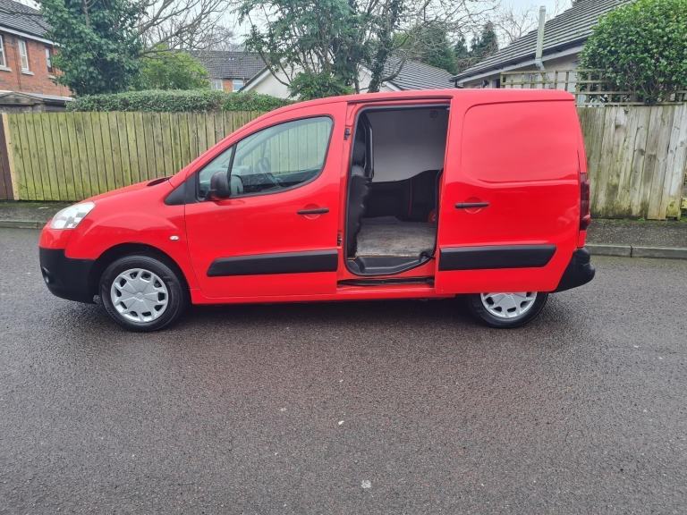 Vauxhall/Opel Movano