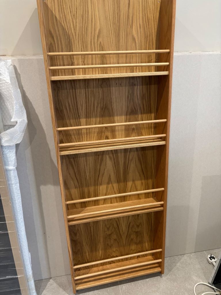 Large spice rack 