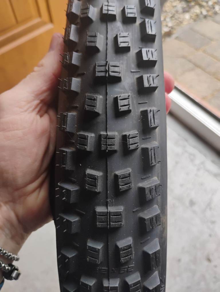 Schwalbe Nobby Nic 29x2.25 k guard