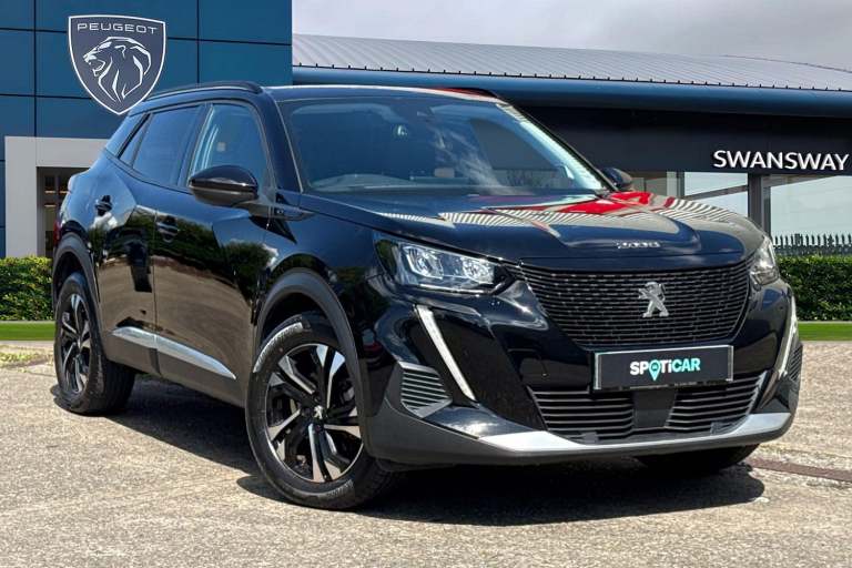 2023 Peugeot 2008 100kW Allure Premium+ 50kWh 5dr Auto HATCHBACK ELECTRIC Automatic