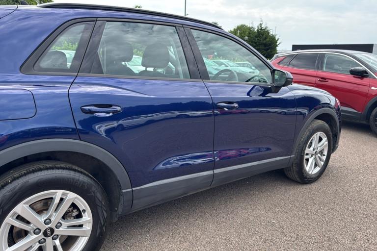  Audi Q3 TFSI e 1.4 Tfsie 45 Technik Suv 5dr Petrol Plug In Hybrid S Tronic