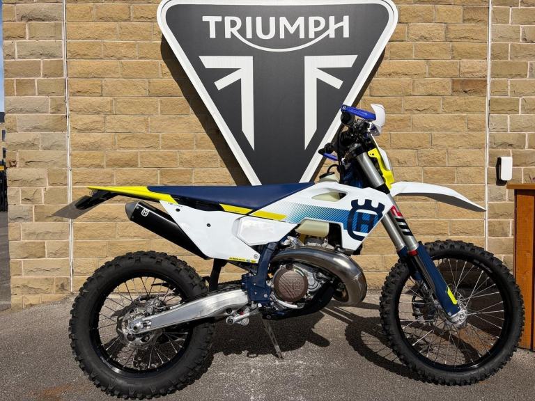 Husqvarna TE 250 TBI. 2024
