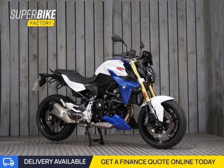 2023 23 BMW F 900 R