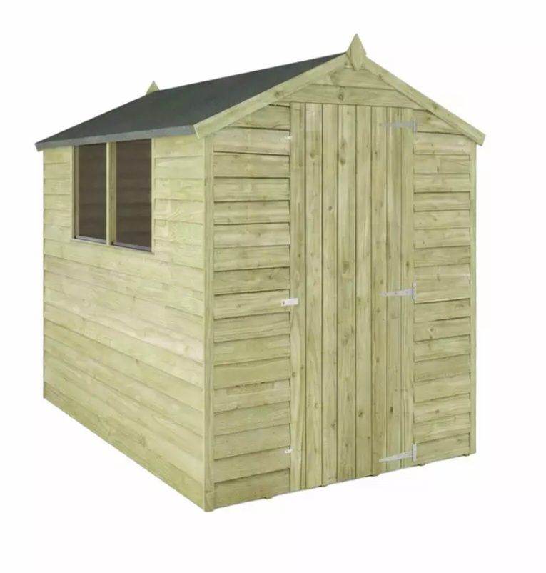 Wanted: Good Quality 6ft x 4ft Garden Shed