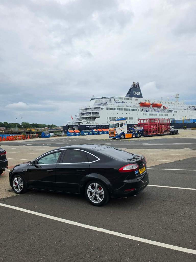 Ford, MONDEO, Hatchback, 2013, Manual, 1997 (cc), 5 doors