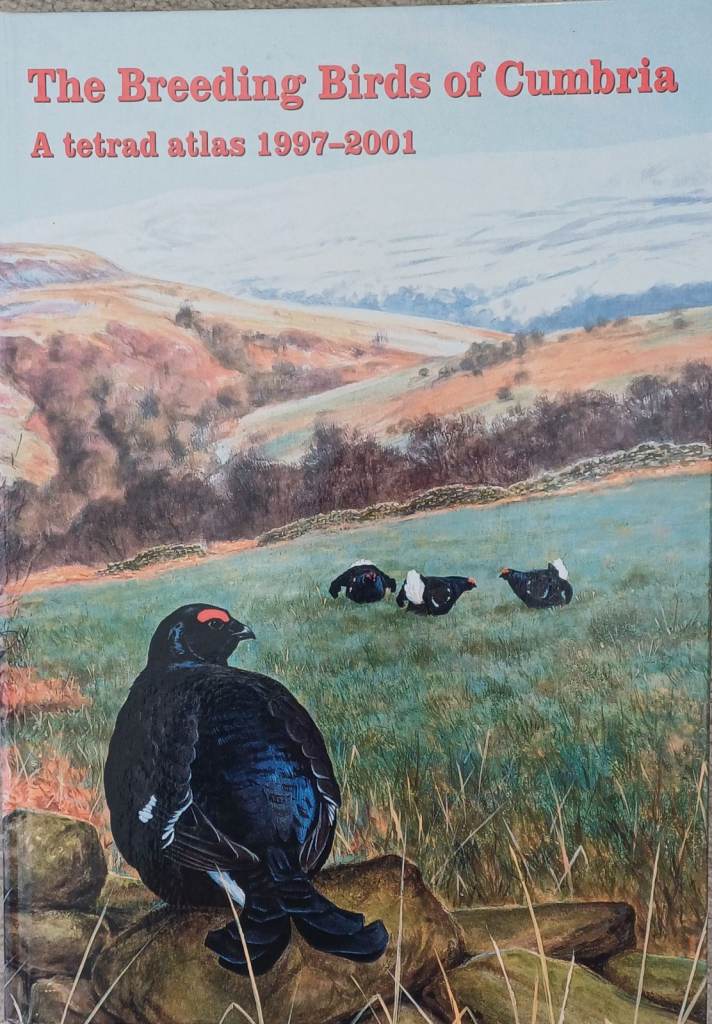 The Breeding Birds of Cumbria 1997-2001