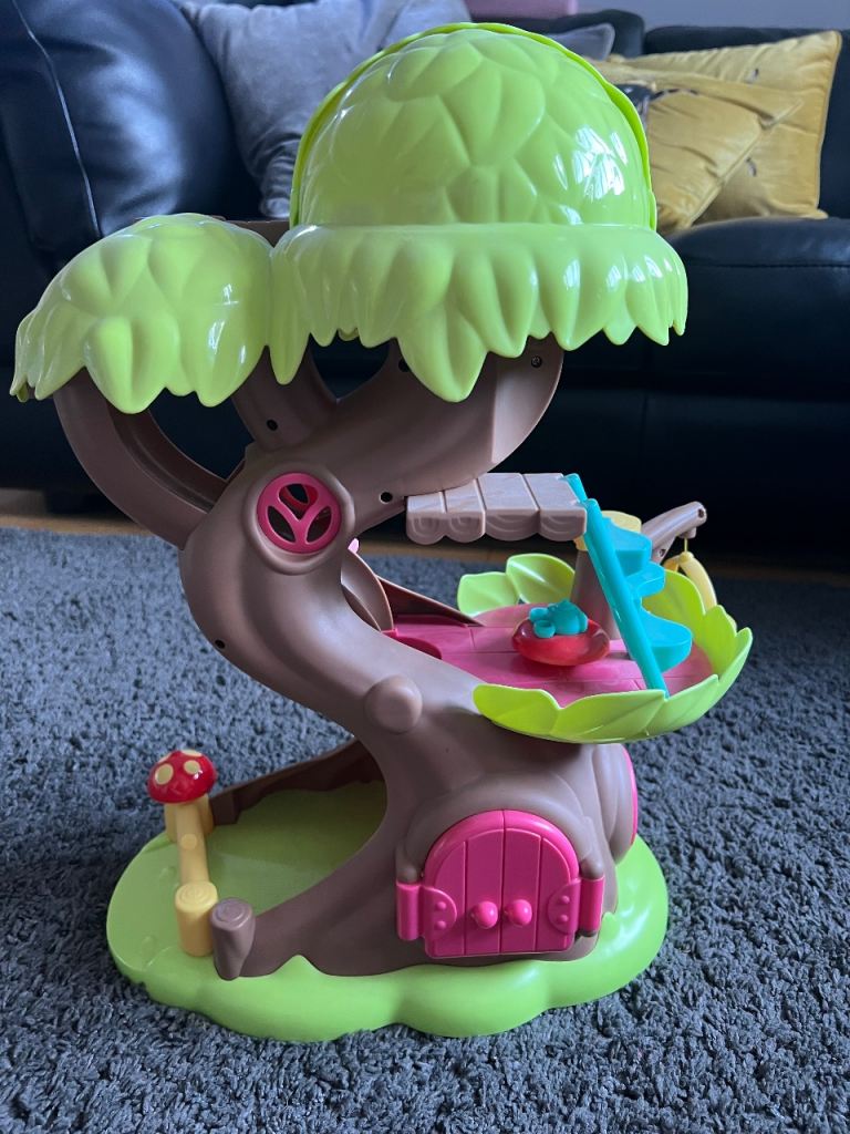 Happyland Forest Fairy Treehouse
