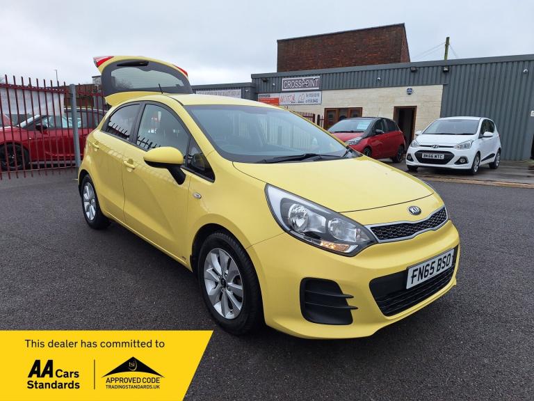 KIA RIO 1.3 SR7 2015