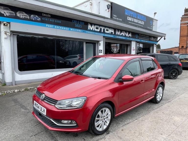 2025 Volkswagen Polo 1.2 DSG 5dr  Hatchback PETROL Automatic