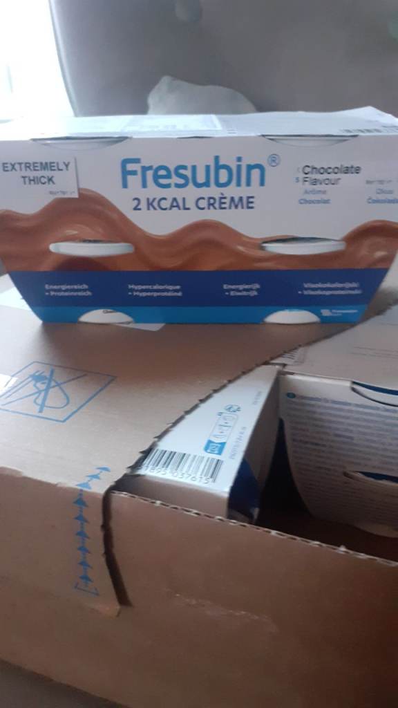 Fresubin 2 kal creme chocolate 