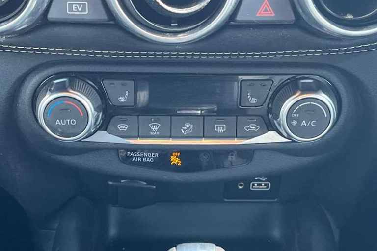 2022 Nissan Juke 1.6 HYBRID TEKNA 5DR AUTO Hatchback Hybrid Automatic