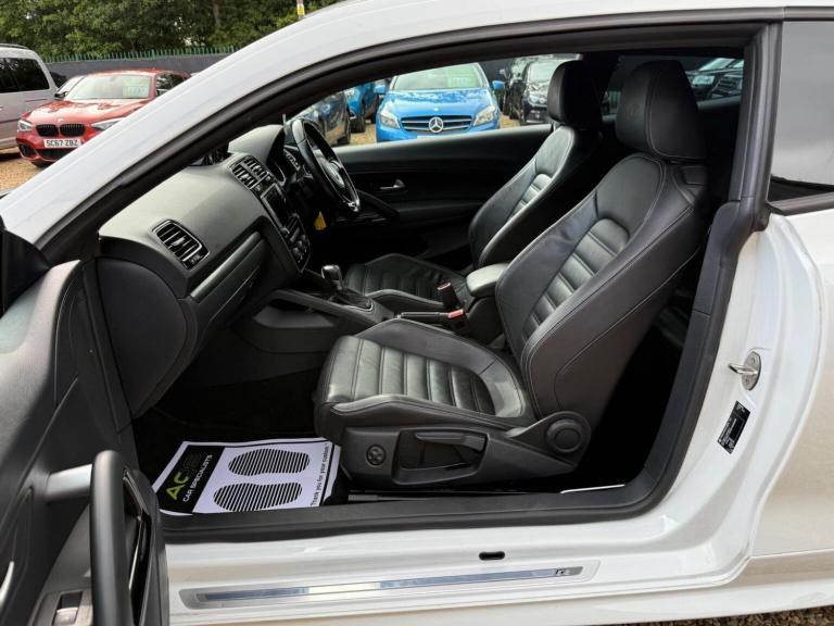 VOLKSWAGEN SCIROCCO 2.0 TSI BlueMotion Tech R DSG Euro 6 (s/s) 3dr 2016