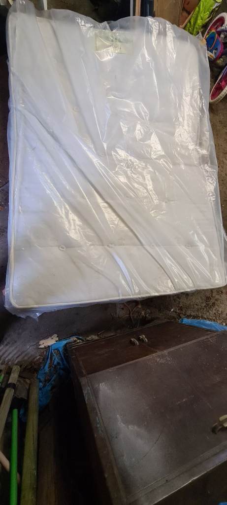 Double size Mattress great condition
