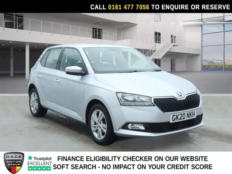 2020 Skoda Fabia 1.0 TSI SE Hatchback 5dr Petrol Manual Euro 6 (s/s) (95 ps) Hatchback Petrol Manual