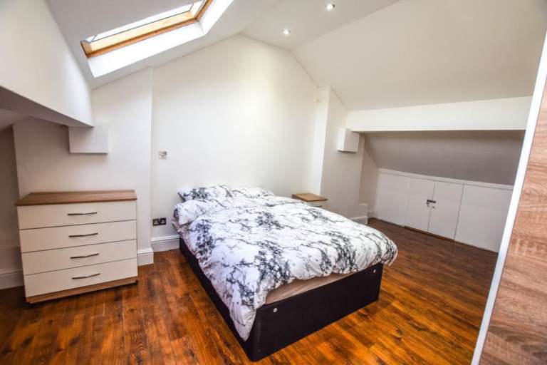 Birmingham Rooms in Erdington – UC / ESA / PIP Applicants Welcome