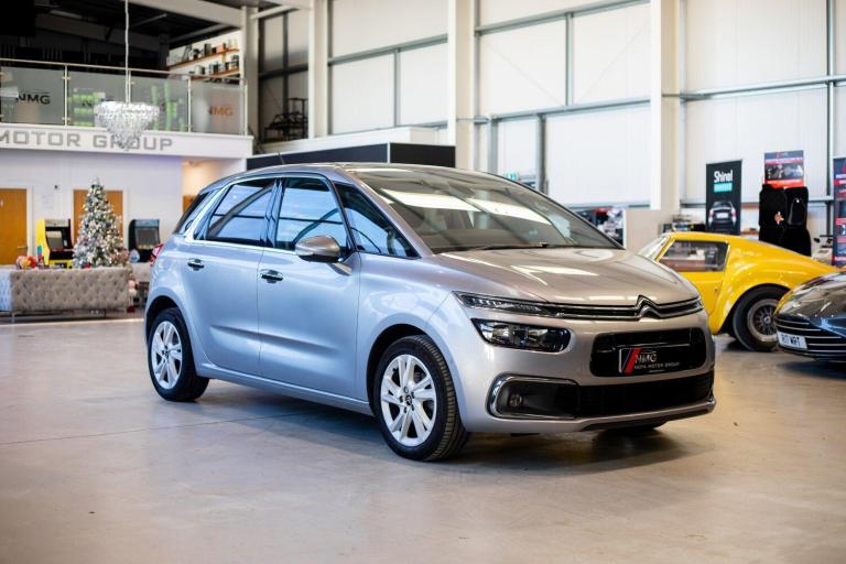 2017 Citroen C4 Picasso 1.6 BlueHDi Flair MPV 5dr Diesel Manual Euro 6 (s/s) (120 ps) *Finance Av...