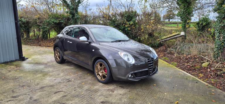 Alfa Romeo, MITO, Hatchback, 2013, Manual, 875 (cc), 3 doors